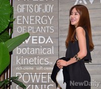 [포토] 활짝웃는 황우슬혜