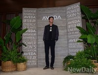 [포토] 이기우, 숲속에서 화보 촬영처럼