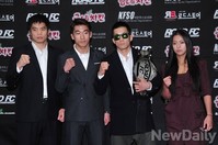 [포토] '로드FC 020'에 출전하는 파이터들