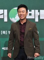 [포토] 에브리바디, 이영돈 PD '첫 예능 나들이'