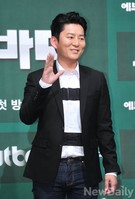 [포토] 강레오 '이영돈 PD, 예능 욕심 엄청나'