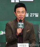 [포토] 이영돈 '시청자들 건강에 도움 주고파'