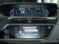 [포토] 시트로엥, 5인승 디젤 C4피카소 국내 출시