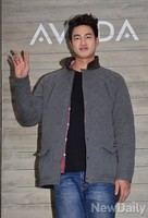 [포토] 가을남자가 된 김산호