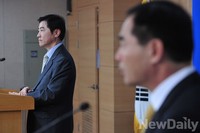 [포토] 국민안전처 출범 후 첫 브리핑