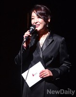 [포토] 나는너다, 연출 맡은 윤석화