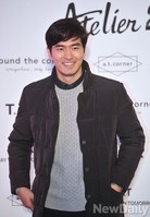 [포토] LF '아뜰리에 24' 플래그쉽 스토어 오픈에 온 이진욱