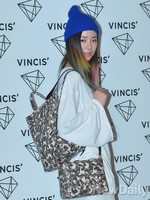 [포토] 스머프 모자 쓴 모델 아이린