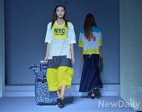 [포토] 핸드백 빈치스(VINCIS) 2015 S/S 쇼케이스 2/2