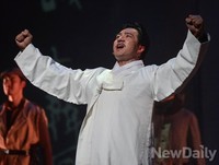 [포토] 나는너다, 안중근 의사 역 맡은 송일국