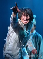 [포토] 나는너다, 1인 2역 맡은 송일국