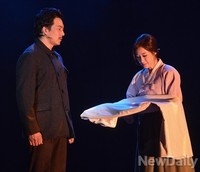 [포토] 나는 너다, 죽음을 결단한 안중근 의사