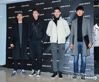 [포토] 존화이트 오픈에 참석한 모델들