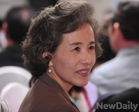 [포토] 국군어르신 초청 간담회 참석한 박선영 전 의원