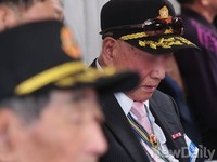 [포토] 물망초,국군어르신 초청 오찬 간담회 열어