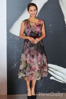 [포토] 조여정, 오드리 헵번 저리가라 미모