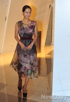 [포토] 조여정, 오늘 컨셉은 봄처녀?