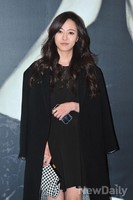 [포토] 시크한 매력 뿜는 심은진