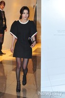 [포토] 상큼하게 걸어들어 오는 남규리