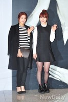 [포토] 규리-영지, 