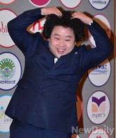 [포토] 대한민국연예대상, 인기상 수상한 송영길