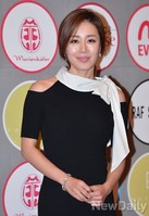 [포토] 대한민국연예대상 여자최우수연기상 수상한 문정희