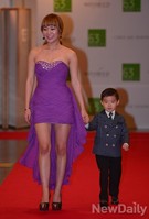 [포토] 정주리 입장하자 