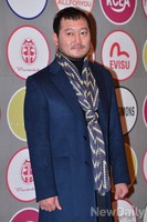 [포토] 남자우수연기상 수상한 정만식