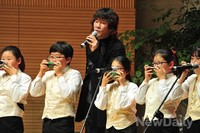 [포토] 사단법인 '더불어 꿈' 김장훈과 기부 콘서트