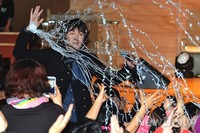 [포토] 김장훈 자선 콘서트 참석해 '훈훈한 무대 빛내다'