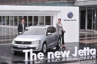 [포토] 폭스바겐, 신형 제타 2.0 TDI 블루모션 엔진 장착
