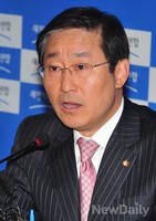 [포토] 발언하는 새정치민주연합 박범계 의원