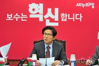 [포토] 발언하는 김문수 보수혁신위원장