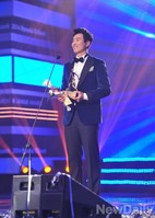 [K리그] 전북 이동국 통상 3번째 MVP 수상