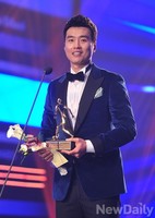 [K리그] 이동국, K리그 클래식 MVP 수상