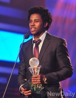 [K리그] 아드리아노, K리그 챌린지 3왕관