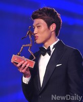 [K리그] 포항 김승대 '영 플레이어상' 수상