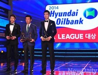 [K리그] 2014 K리그 대상 시상식 '값진 마무리'