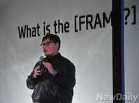 [포토] 현대차 브릴리언트 토크, 1세대 웹투니스트 강풀 강연