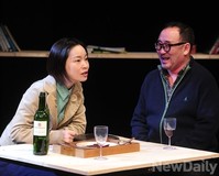 [포토] 진화를 거듭하는 연극 '변태' 앵콜 공연