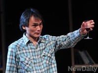 [포토] '詩'가 더해진 강력한 스토리, 연극 '변태'