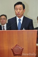 [포토] 발언하는 박인용 장관 후보자