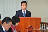 [포토] 모두발언 하는 박인용 안전처 장관 후보자