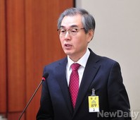 [포토] 모두발언 하는 정재찬 공정거래위원장 후보자