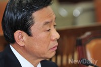 [포토] 인사 청문회 참석한 국민안전처 장관 후보자