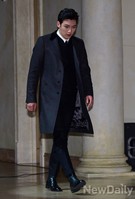 [포토] 드라마 힐러, 서정후 역 맡은 배우 지창욱