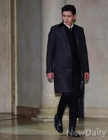 [포토] 드라마 힐러, 깊은 눈망울의 지창욱