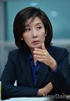 [포토] 질의에 답하는 나경원 의원