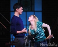 [포토] 뮤지컬 '킹키부츠' 찰리와 로렌