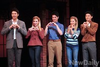 [포토] 킹키부츠 '하트' 라인의 주역들